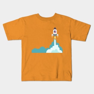 Launch America Kids T-Shirt